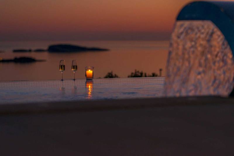 Luksusvilla Crystal Bloom med Basseng Dubrovnik