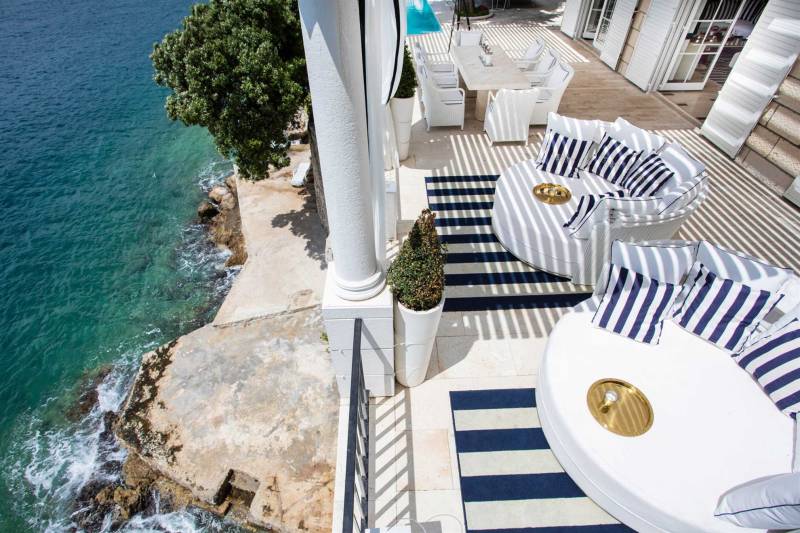 Villa Dubrovnik Secret Escape Plus med Basseng Dubrovnik