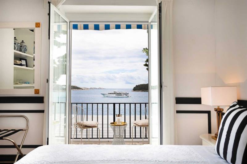 Villa Dubrovnik Secret Escape Plus med Basseng Dubrovnik