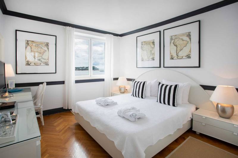 Villa Dubrovnik Secret Escape Plus med Basseng Dubrovnik