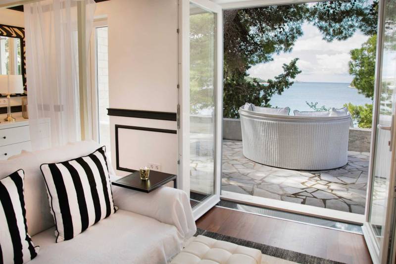 Villa Dubrovnik Secret Escape Plus med Basseng Dubrovnik