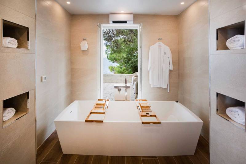 Villa Dubrovnik Secret Escape Plus med Basseng Dubrovnik