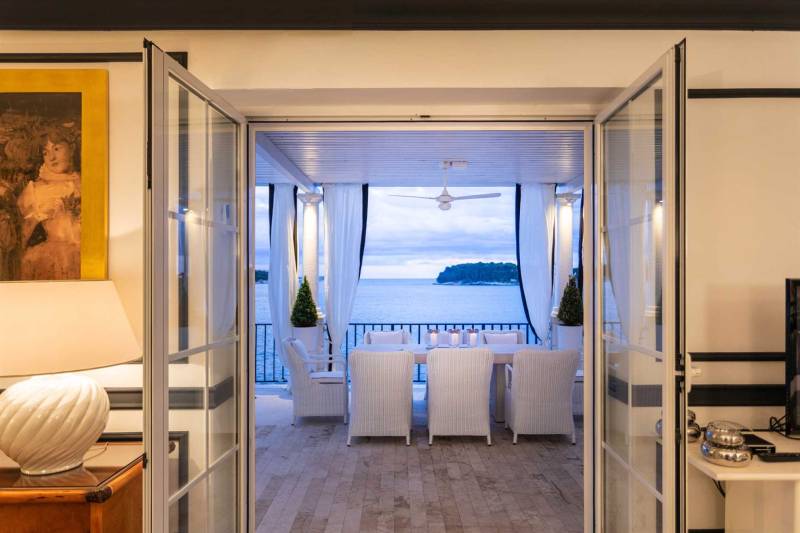 Villa Dubrovnik Secret Escape Plus med Basseng Dubrovnik