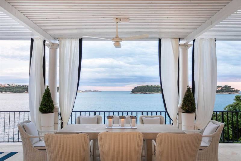 Villa Dubrovnik Secret Escape Plus med Basseng Dubrovnik