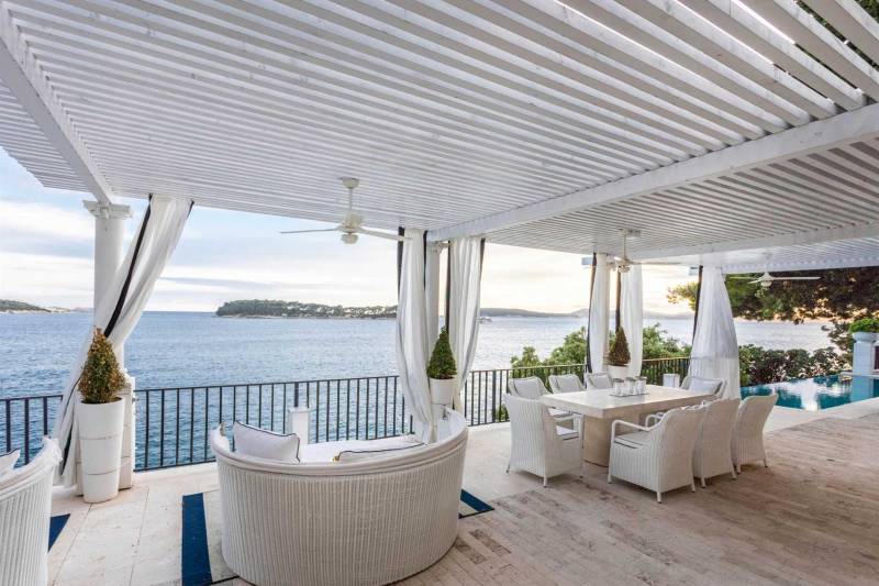 Villa Dubrovnik Secret Escape Plus med Basseng Dubrovnik