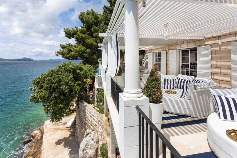 Villa Dubrovnik Secret Escape med Basseng Dubrovnik