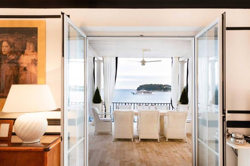 Villa Dubrovnik Secret Escape med Basseng Dubrovnik