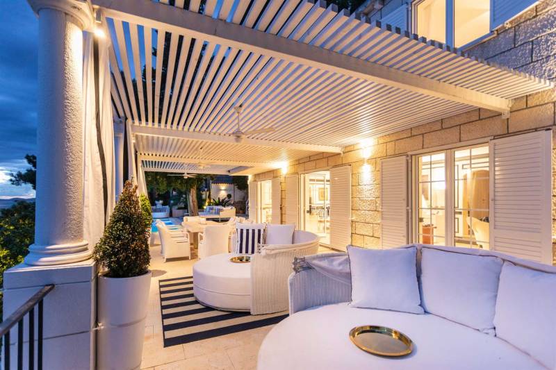 Villa Dubrovnik Secret Escape med Basseng Dubrovnik