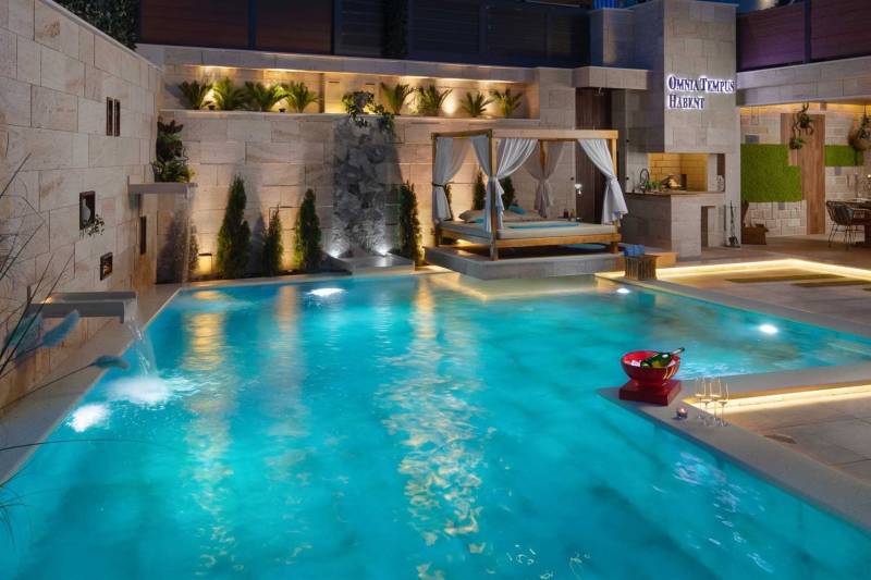 Villa Arbanessa with Heated Pool