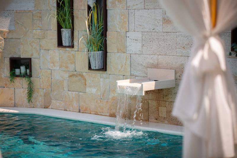 Villa Arbanessa mit beheiztem Pool Trogir