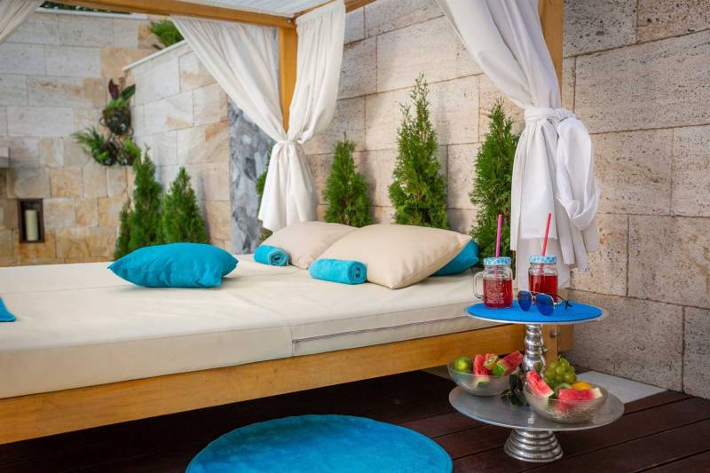 Villa Arbanessa mit beheiztem Pool Trogir