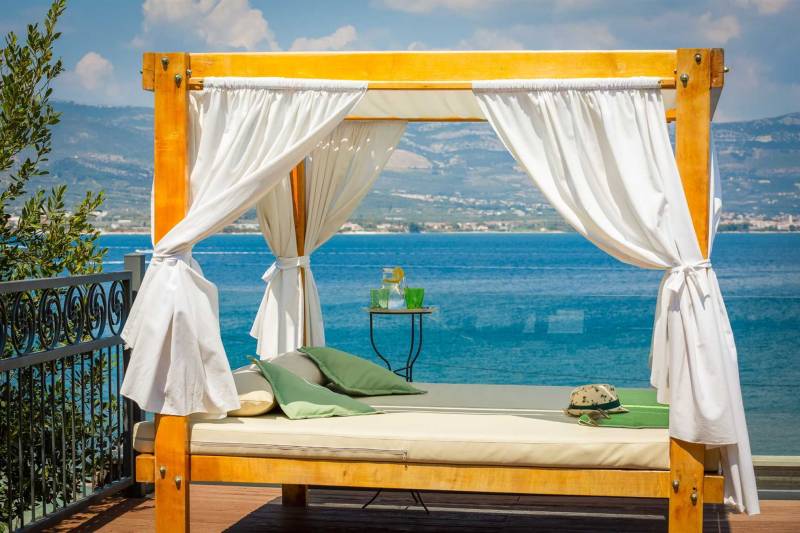 Villa Arbanessa mit beheiztem Pool Trogir