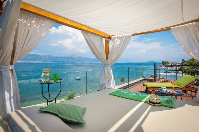 Villa Arbanessa mit beheiztem Pool Trogir