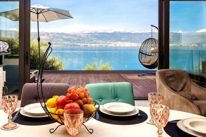 Villa Arbanessa mit beheiztem Pool Trogir
