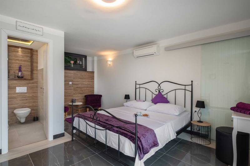 Villa Arbanessa mit beheiztem Pool Trogir
