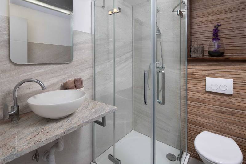 Villa Arbanessa mit beheiztem Pool Trogir