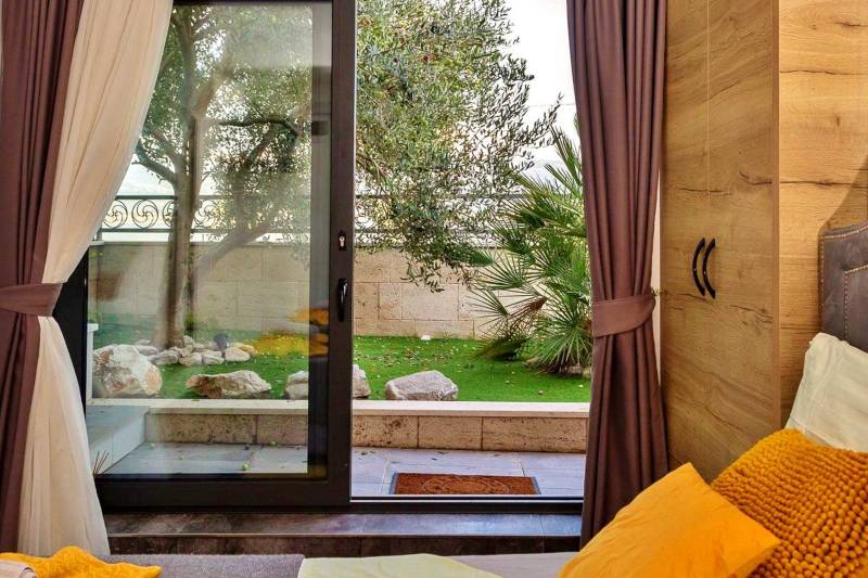 Villa Arbanessa mit beheiztem Pool Trogir