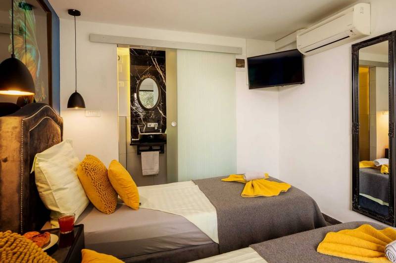 Villa Arbanessa mit beheiztem Pool Trogir