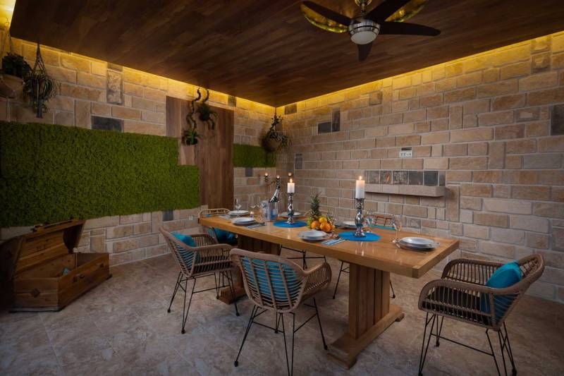 Villa Arbanessa mit beheiztem Pool Trogir