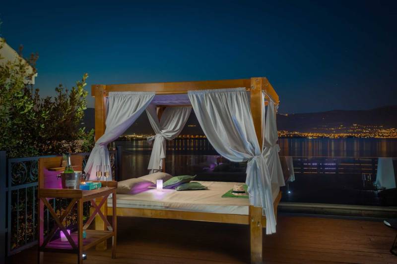 Villa Arbanessa mit beheiztem Pool Trogir