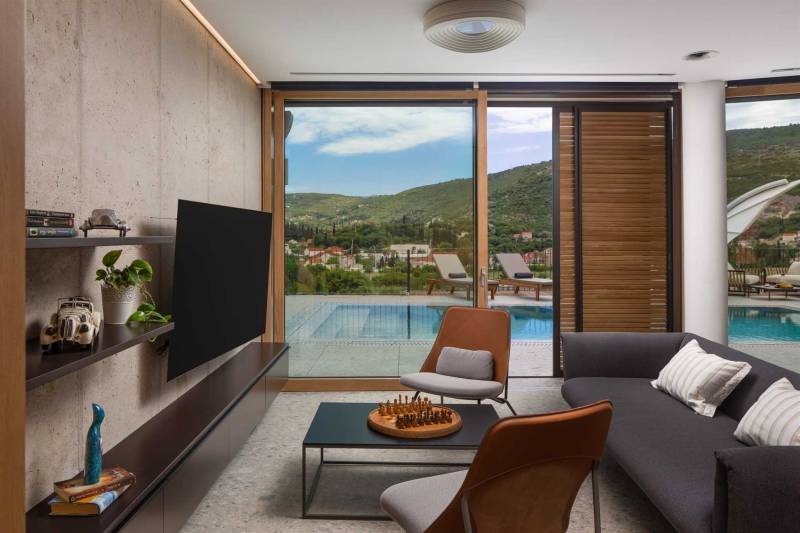 Luksuzna Villa Dubrovnik Palace Dubrovnik
