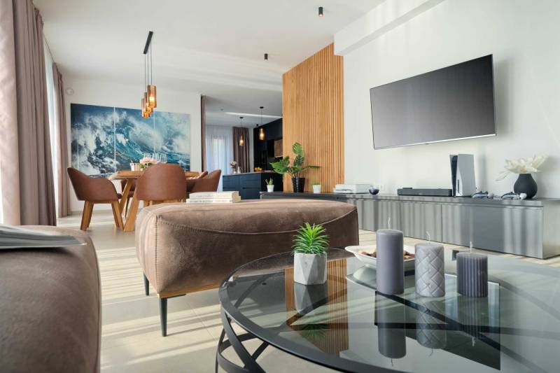 Villa Surfline mit Pool Primošten