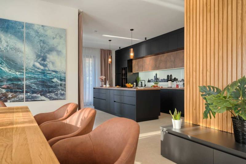 Villa Surfline mit Pool Primošten