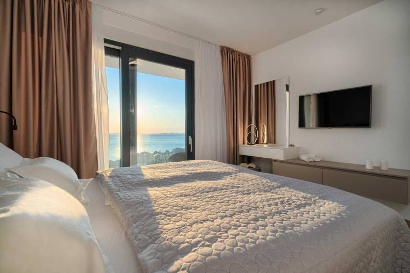 Villa Surfline mit Pool Primošten