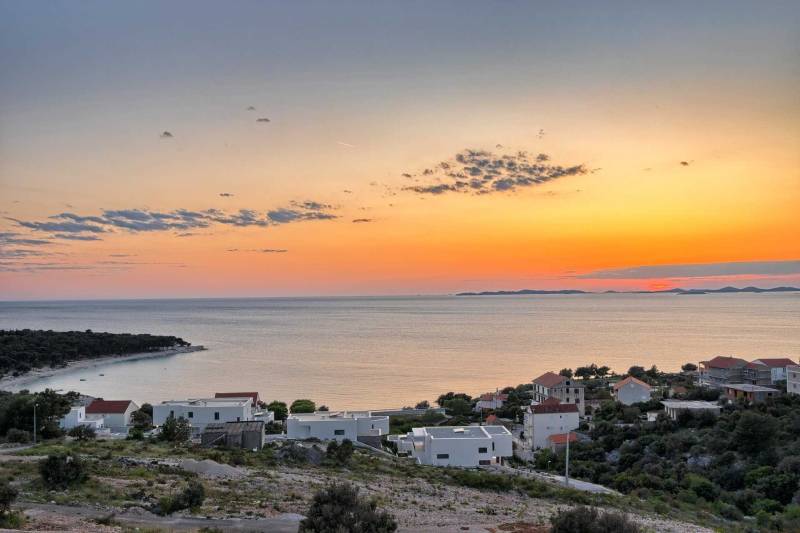 Villa Surfline mit Pool Primošten