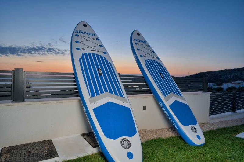 Villa Surfline mit Pool Primošten
