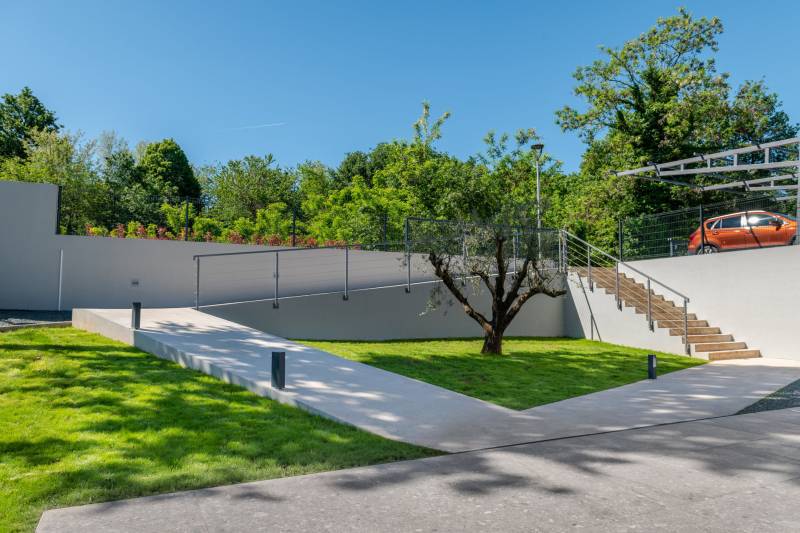 Luksuzna Vila Phoenix s Bazenom Rabac