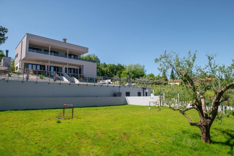 Luksuzna Vila Phoenix s Bazenom Rabac