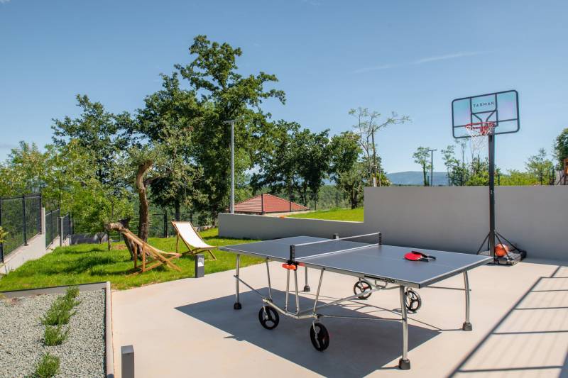 Luksuzna Vila Phoenix s Bazenom Rabac
