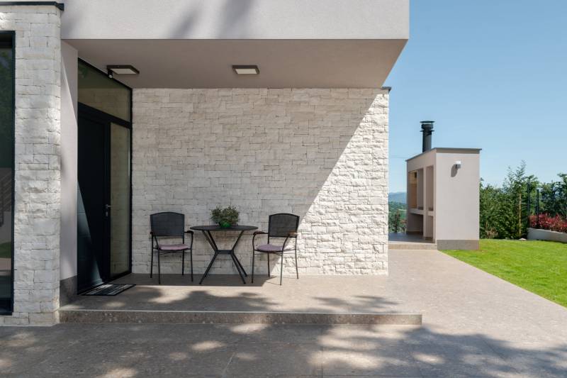 Luksuzna Vila Phoenix s Bazenom Rabac