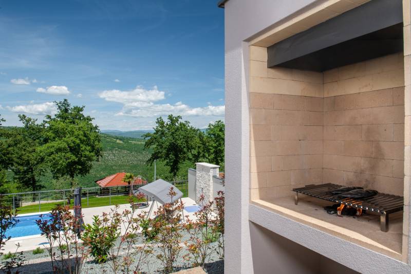 Luksuzna Vila Phoenix s Bazenom Rabac
