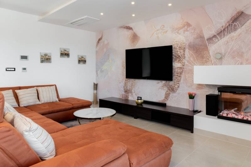 Luksuzna Vila Phoenix s Bazenom Rabac