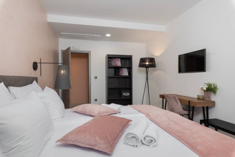 Luksuzna Vila Phoenix s Bazenom Rabac