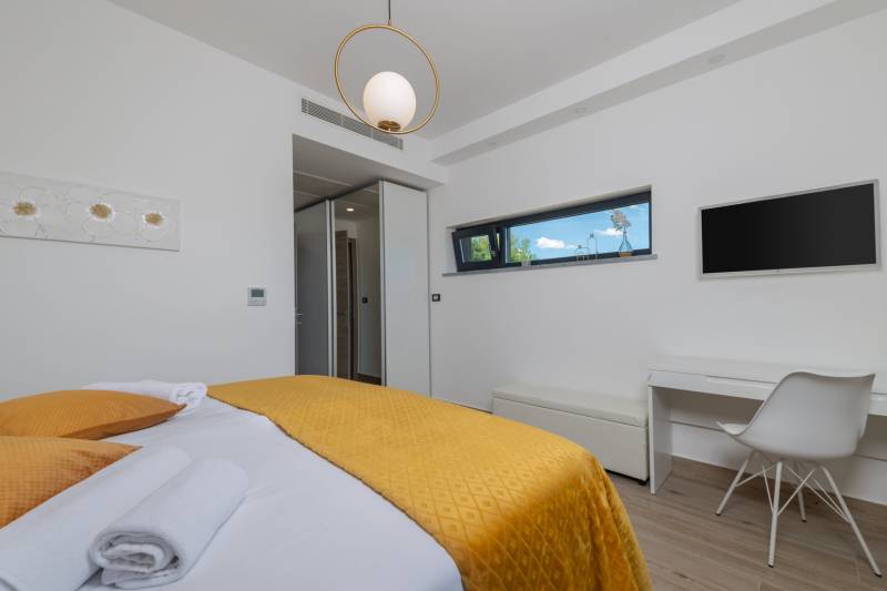 Luksuzna Vila Phoenix s Bazenom Rabac