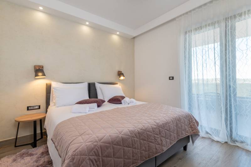 Luksuzna Vila Phoenix s Bazenom Rabac