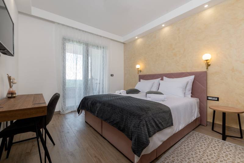 Luksuzna Vila Phoenix s Bazenom Rabac