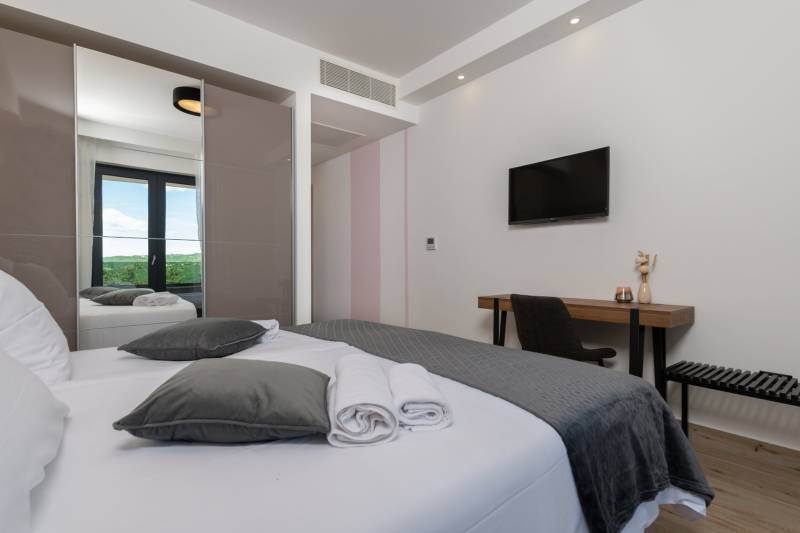 Luksuzna Vila Phoenix s Bazenom Rabac
