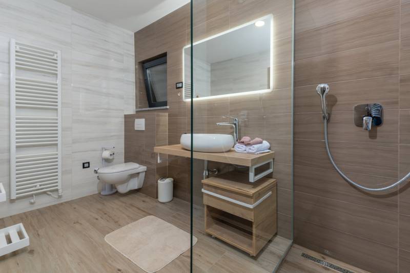Luksuzna Vila Phoenix s Bazenom Rabac
