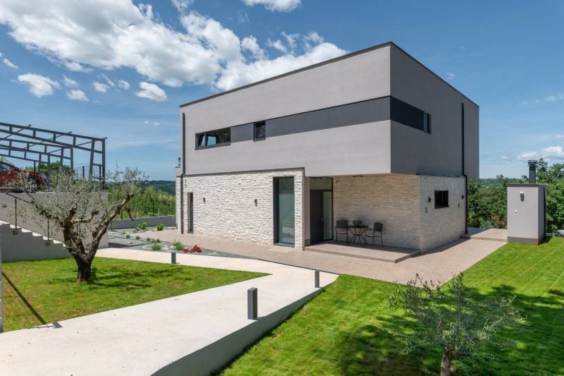 Luksuzna Vila Phoenix s Bazenom Rabac