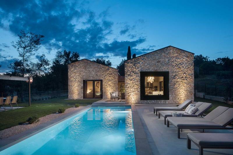 Villa Touch of Nature with Pool