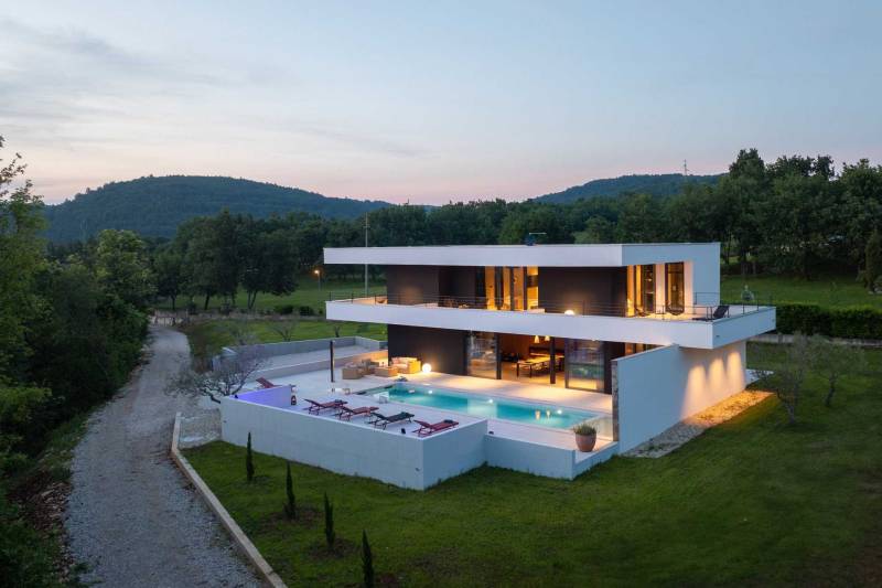 Luxury Villa Sylva with Pool