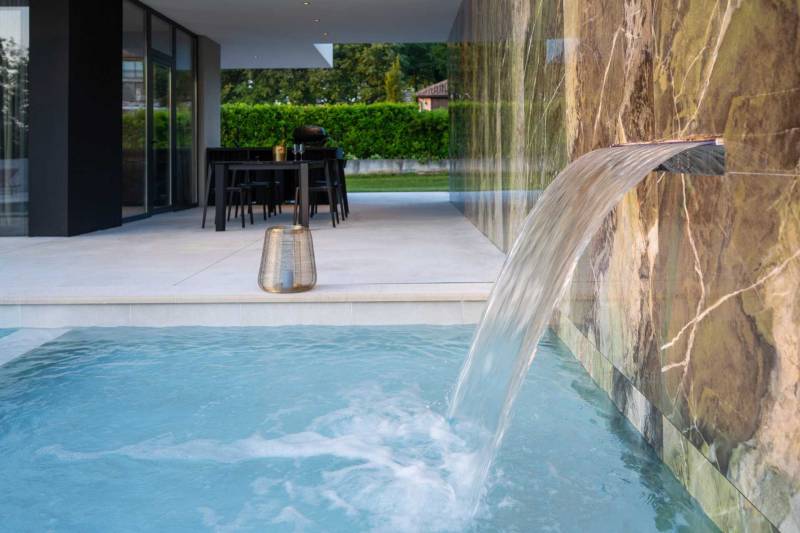 Luxury Villa Sylva with Pool Motovun