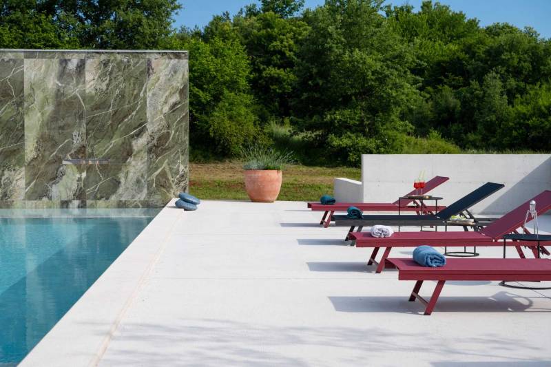 Luxury Villa Sylva with Pool Motovun