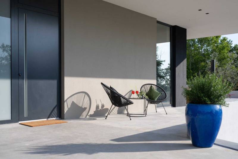 Luxury Villa Sylva with Pool Motovun