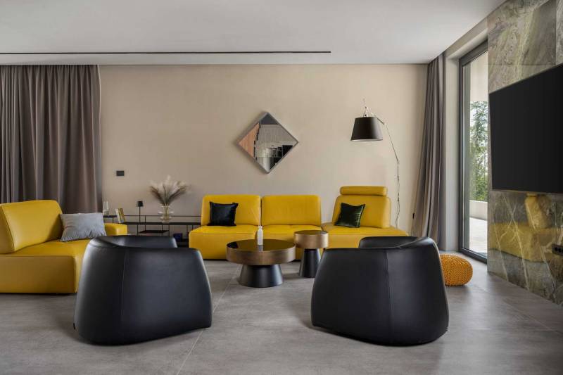 Luxury Villa Sylva with Pool Motovun