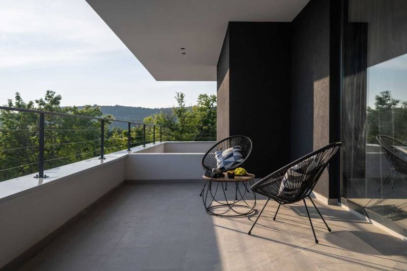 Luxury Villa Sylva with Pool Motovun